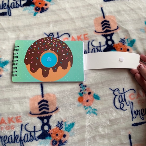 🍩 Donut Notepad 🍩 - Picture 2 of 3